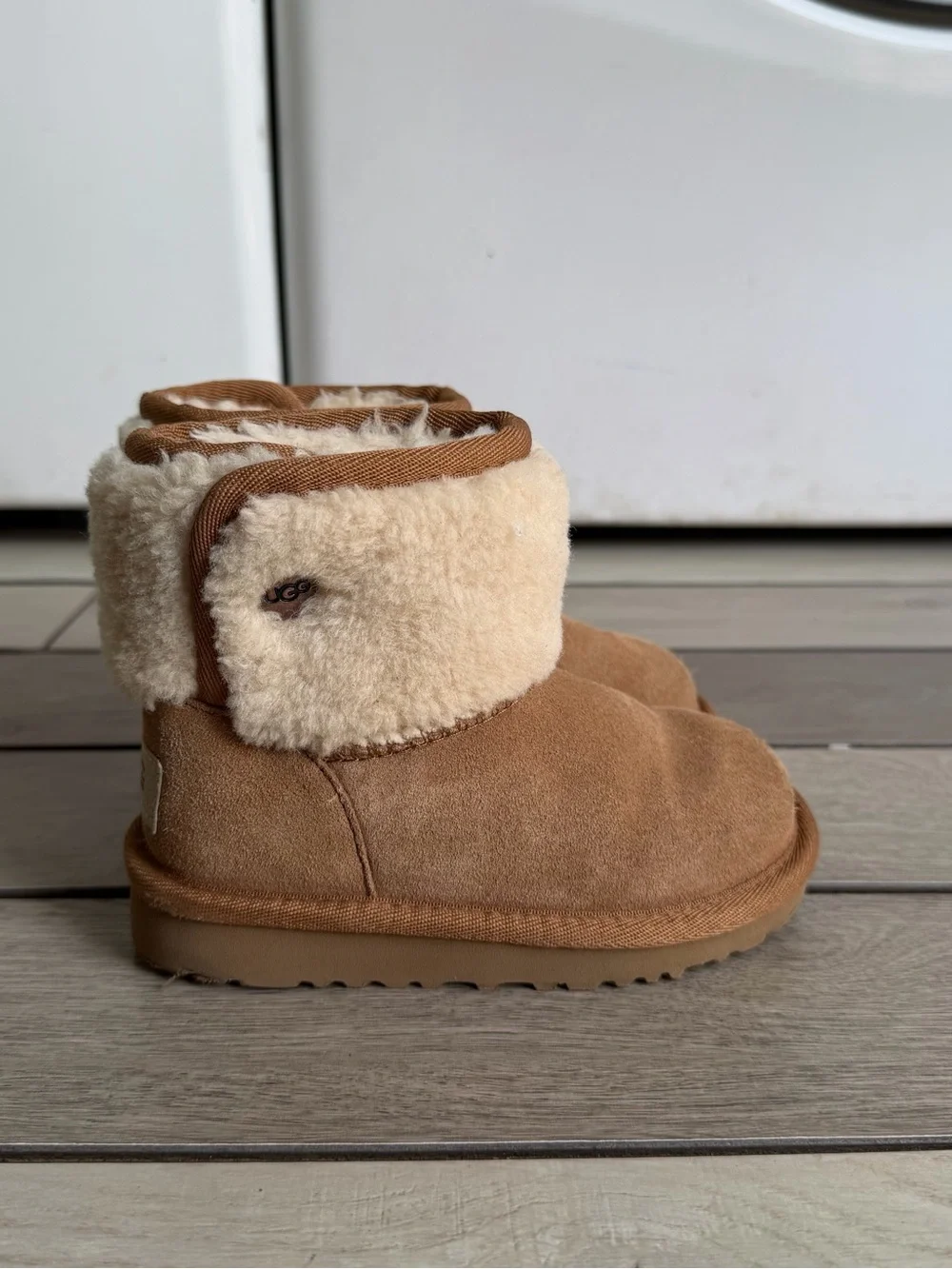UGG Kids' Classic Jona Luxury Boot